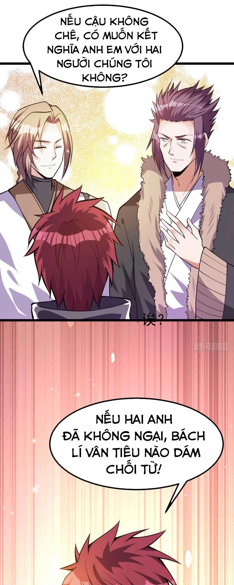 Tiên Vương Trùng Sinh Chapter 132 - 27