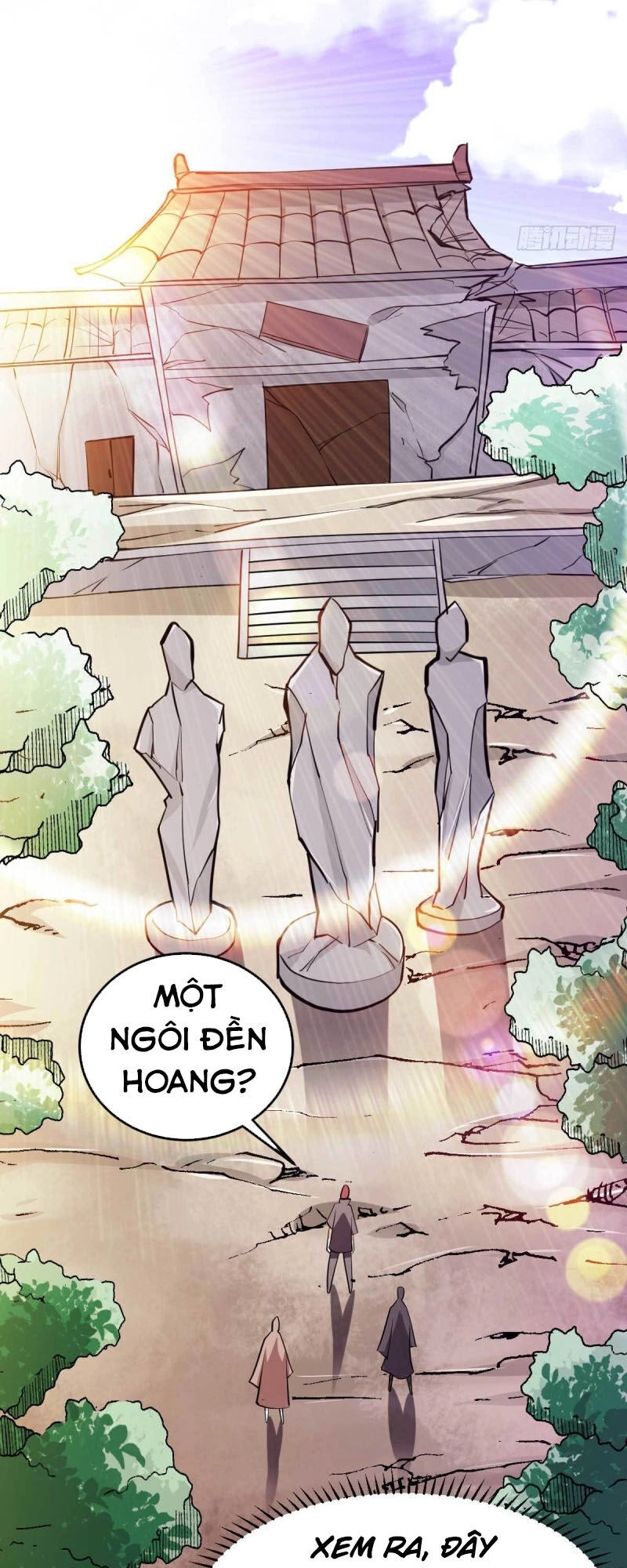 Tiên Vương Trùng Sinh Chapter 132 - 37