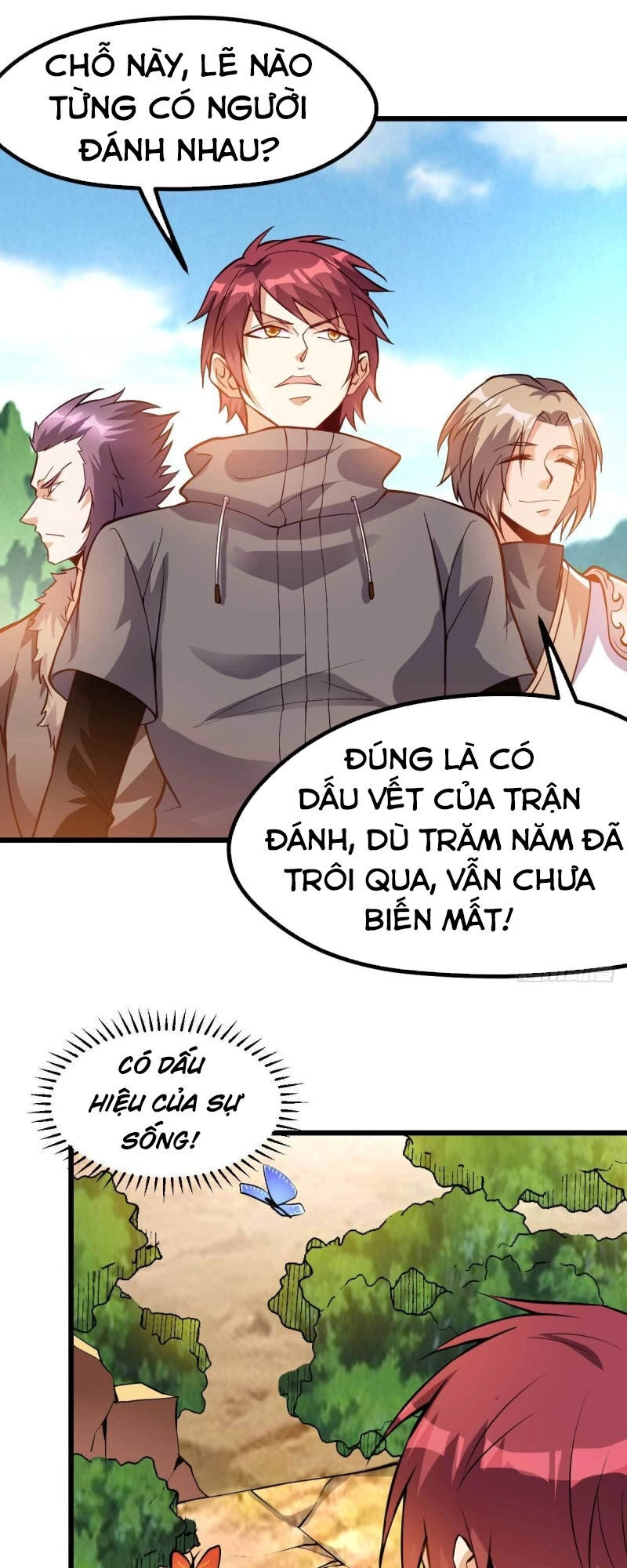 Tiên Vương Trùng Sinh Chapter 132 - 40