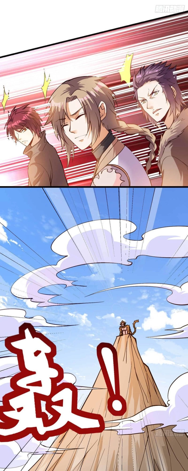 Tiên Vương Trùng Sinh Chapter 132 - 42