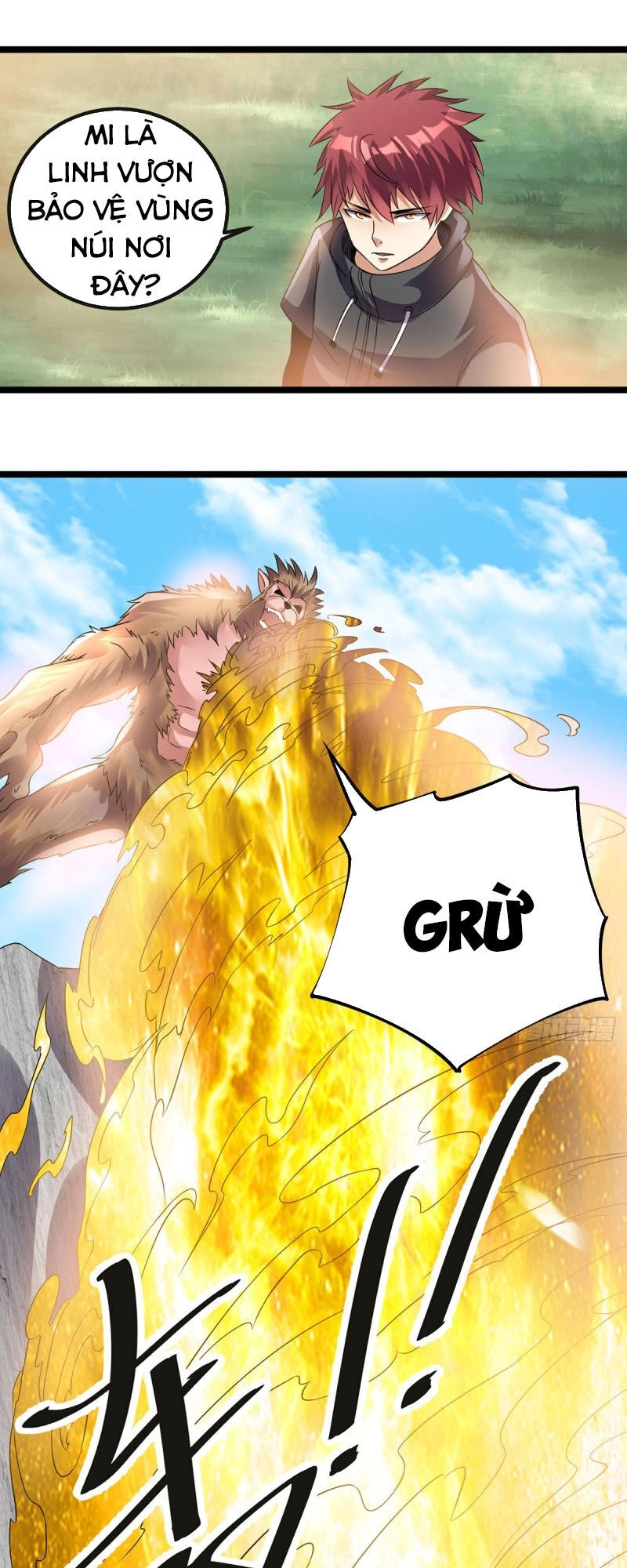 Tiên Vương Trùng Sinh Chapter 133 - 1