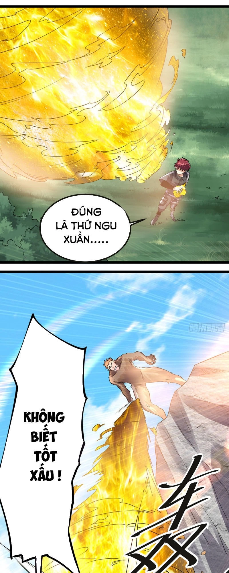 Tiên Vương Trùng Sinh Chapter 133 - 3