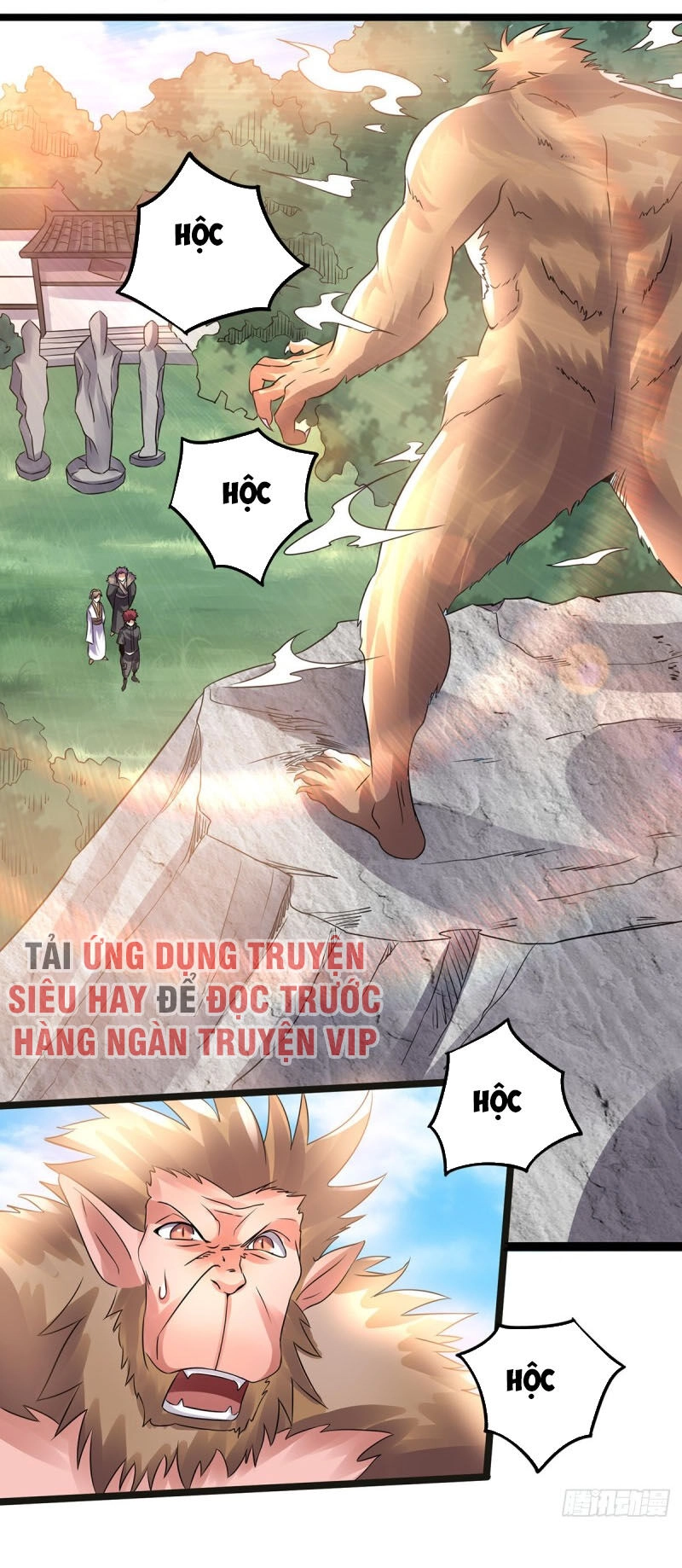 Tiên Vương Trùng Sinh Chapter 133 - 6