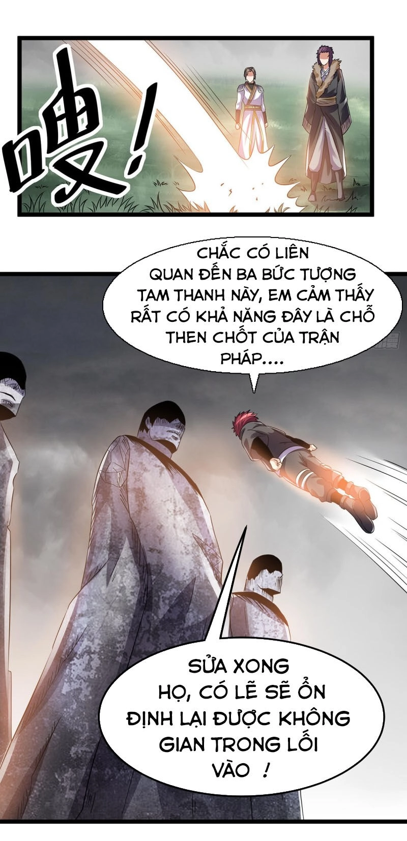 Tiên Vương Trùng Sinh Chapter 133 - 9