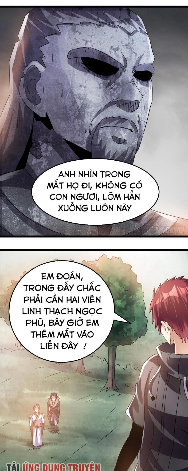 Tiên Vương Trùng Sinh Chapter 133 - 10