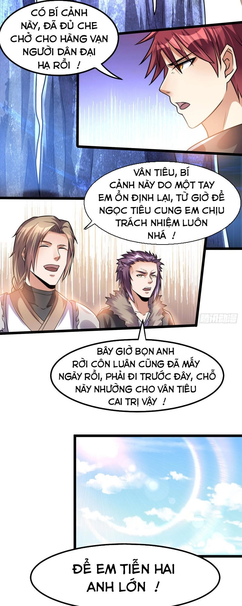 Tiên Vương Trùng Sinh Chapter 133 - 14