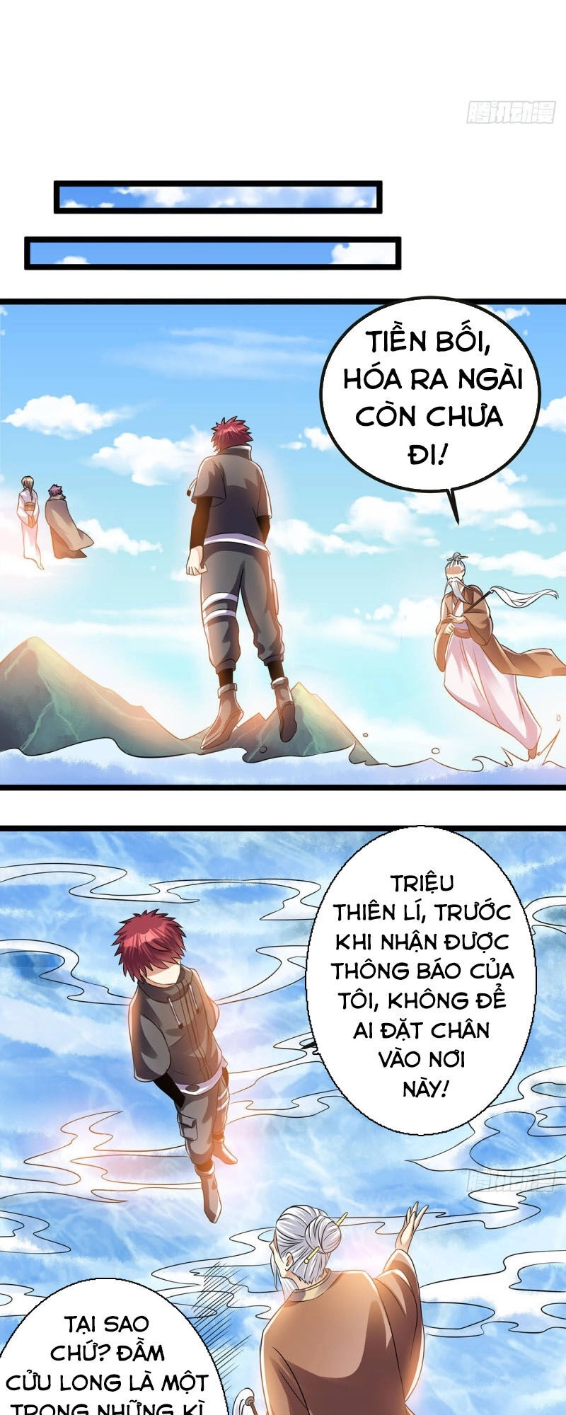 Tiên Vương Trùng Sinh Chapter 133 - 16