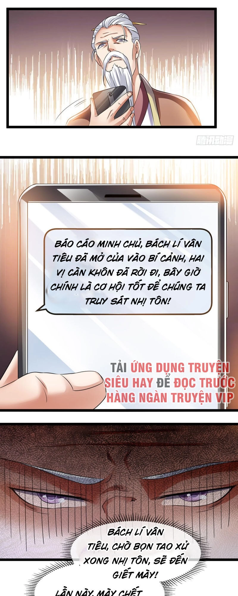 Tiên Vương Trùng Sinh Chapter 133 - 21