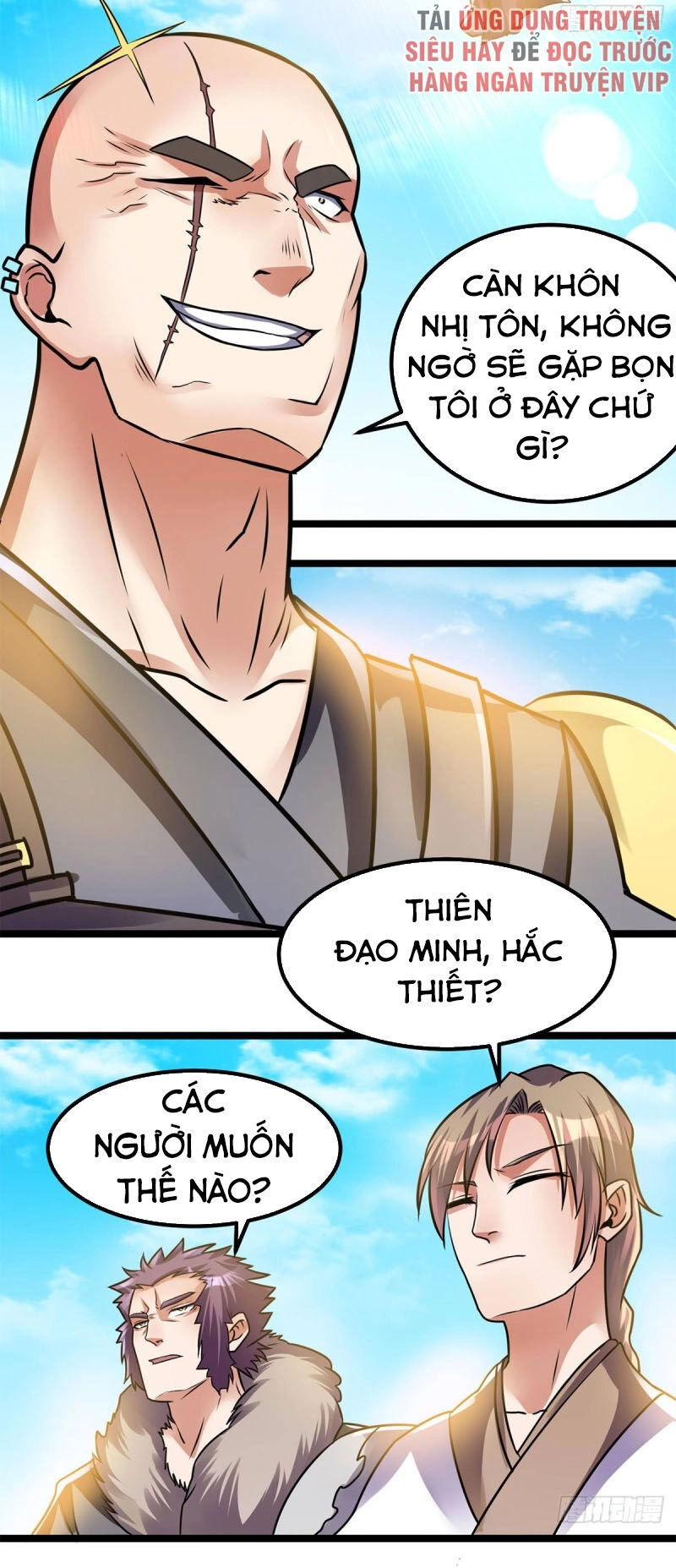 Tiên Vương Trùng Sinh Chapter 133 - 24