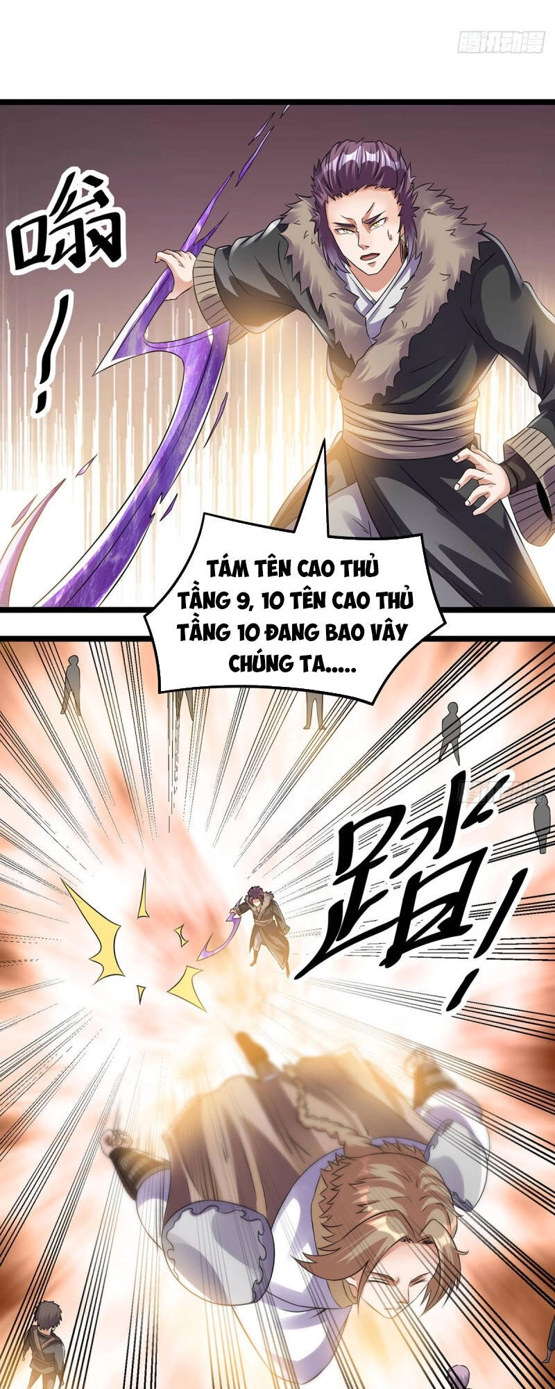 Tiên Vương Trùng Sinh Chapter 133 - 28