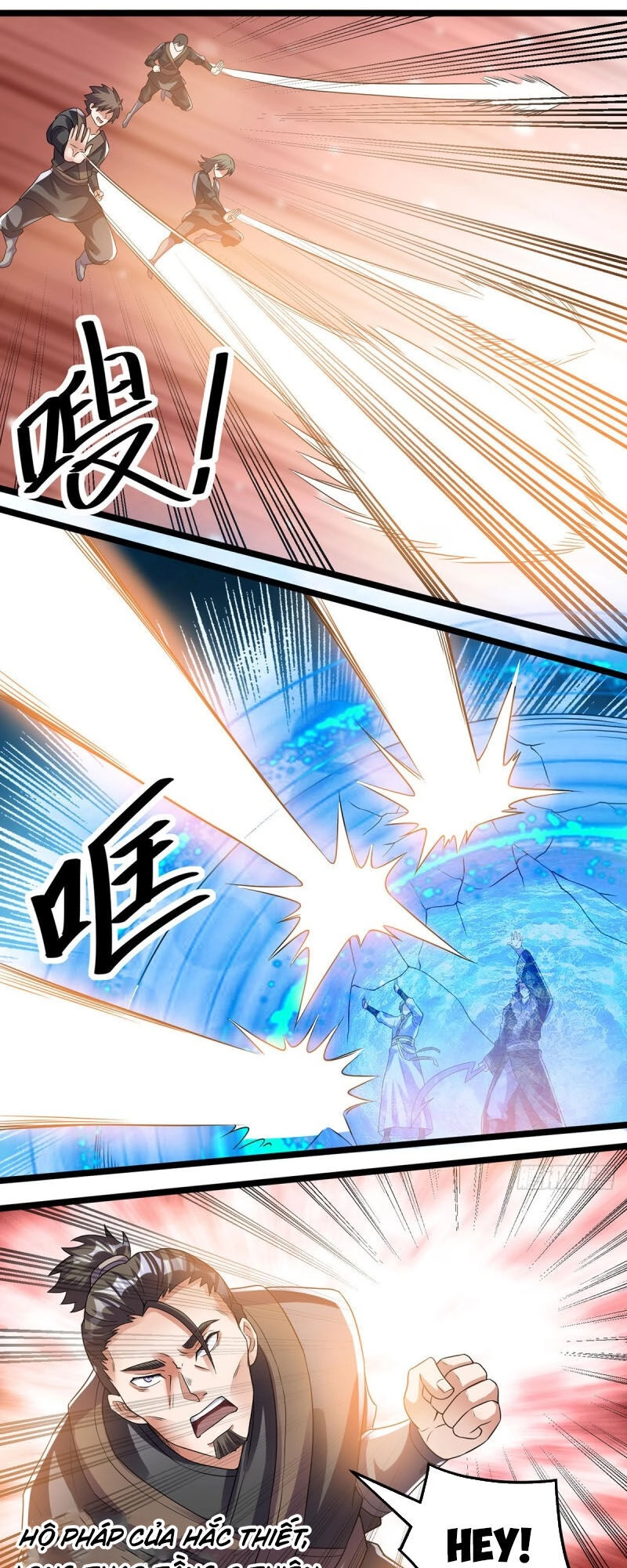 Tiên Vương Trùng Sinh Chapter 133 - 35