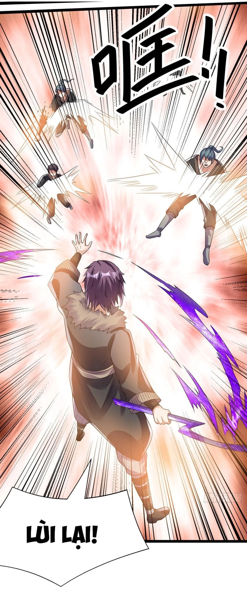 Tiên Vương Trùng Sinh Chapter 133 - 40