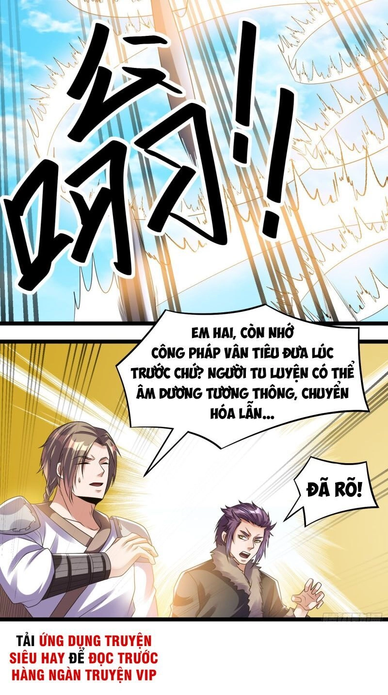 Tiên Vương Trùng Sinh Chapter 134 - 4