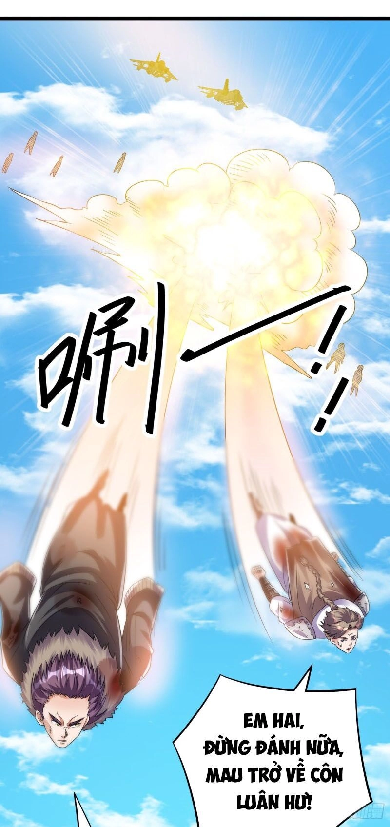 Tiên Vương Trùng Sinh Chapter 134 - 7