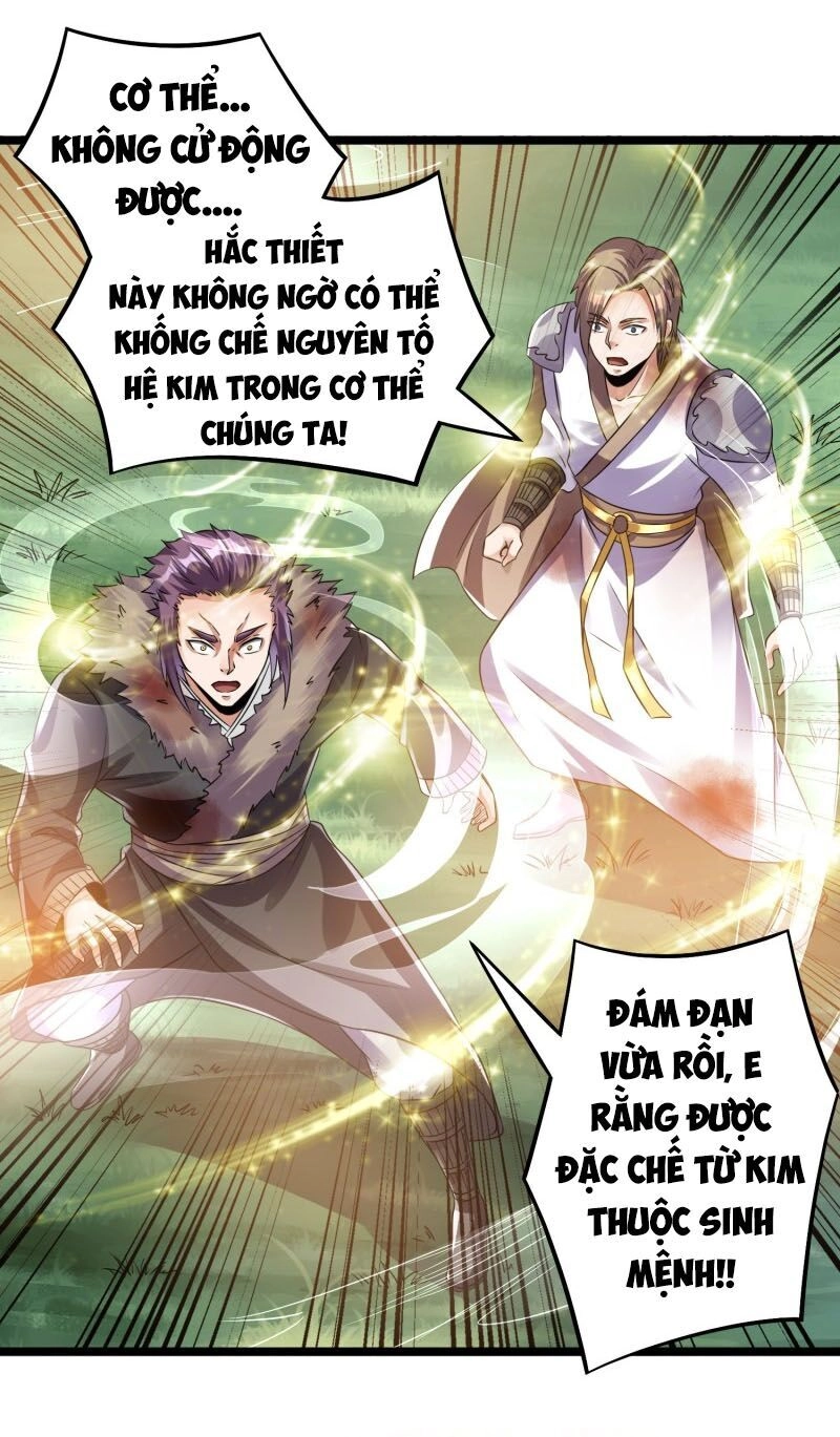 Tiên Vương Trùng Sinh Chapter 134 - 12