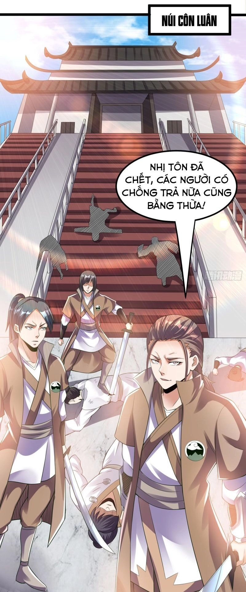 Tiên Vương Trùng Sinh Chapter 134 - 20