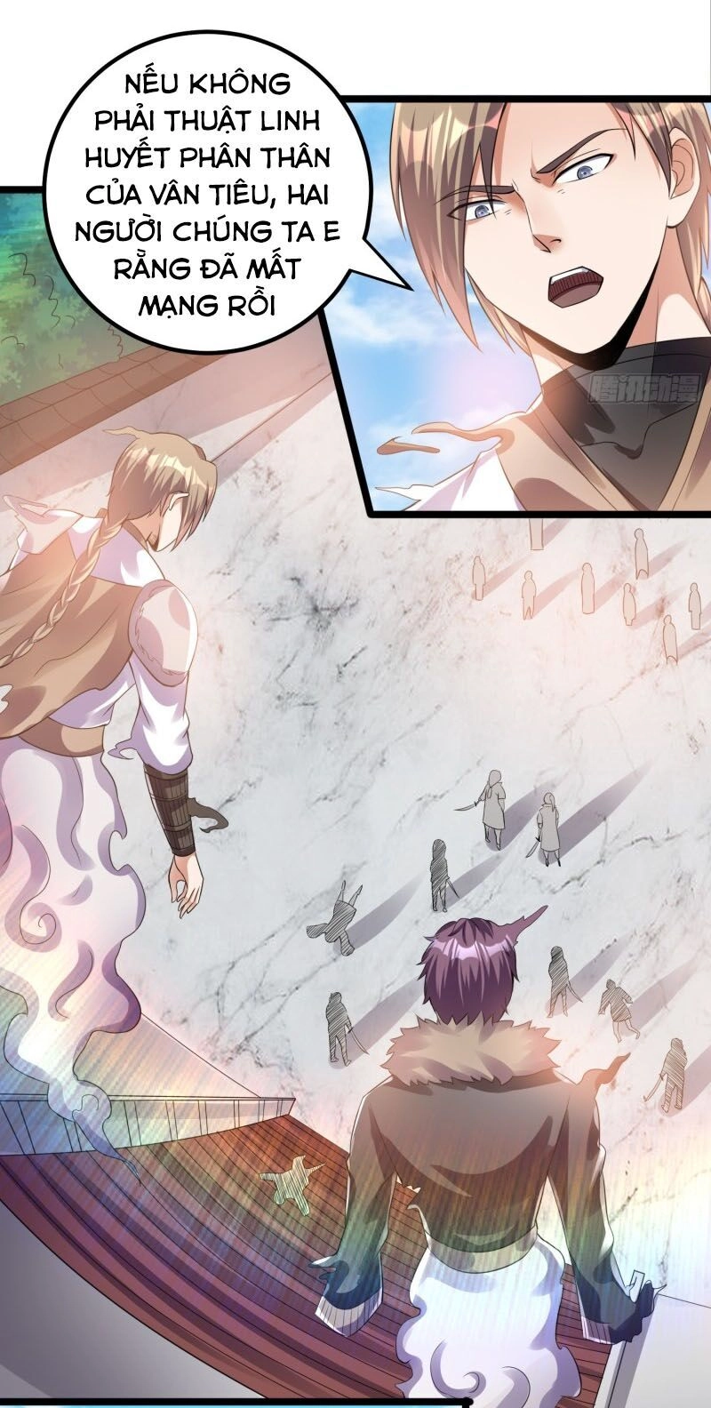 Tiên Vương Trùng Sinh Chapter 134 - 22