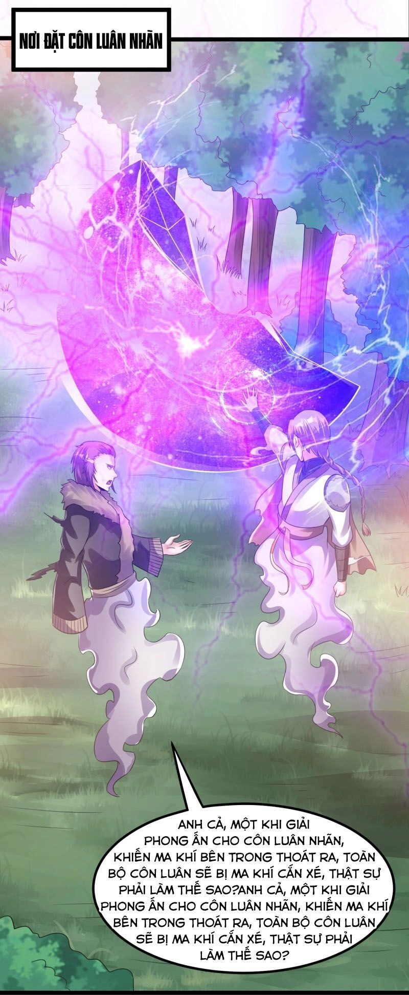 Tiên Vương Trùng Sinh Chapter 134 - 24