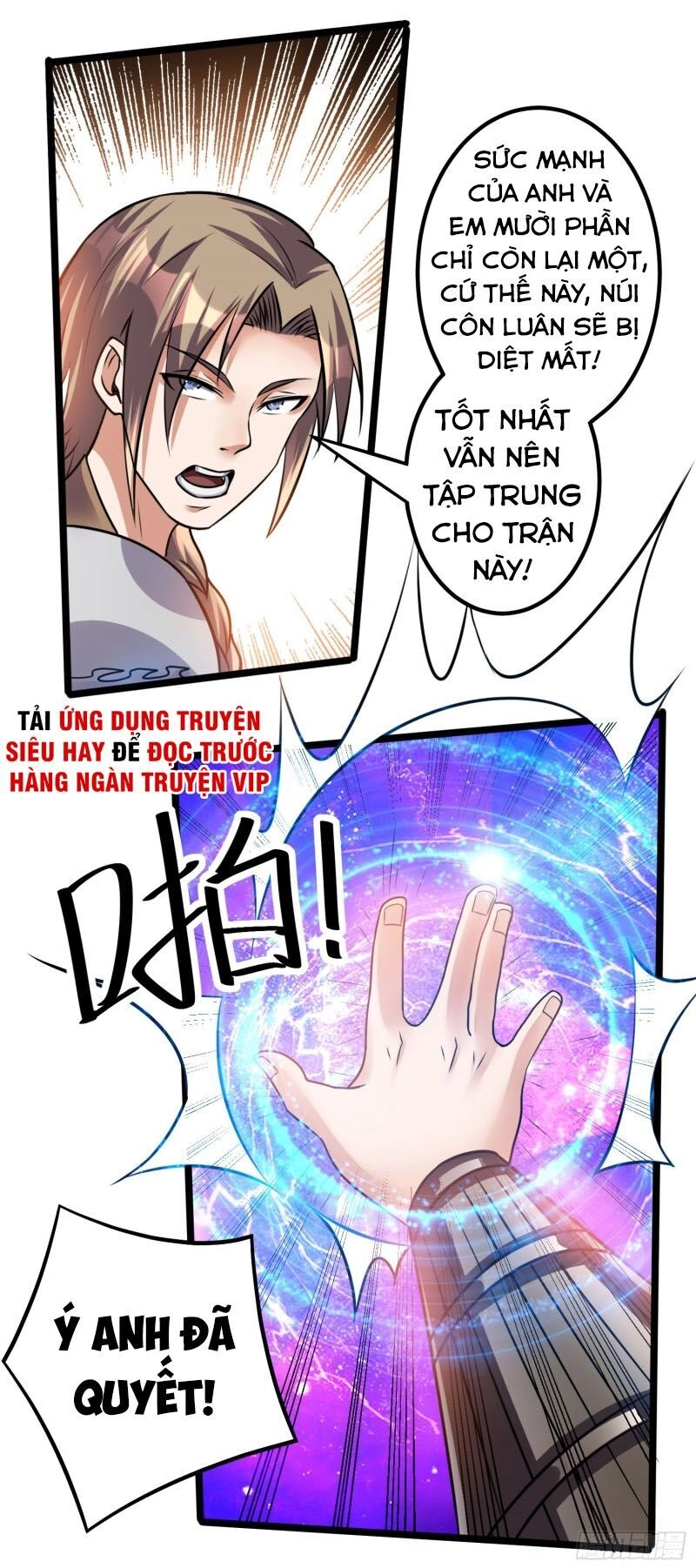 Tiên Vương Trùng Sinh Chapter 134 - 25