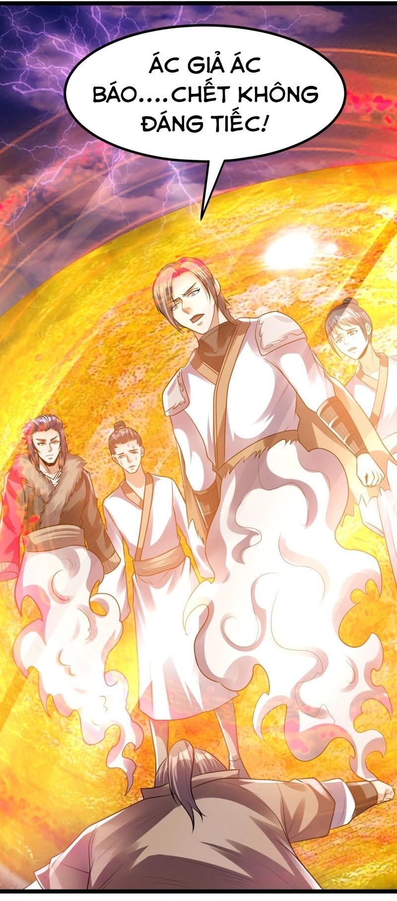 Tiên Vương Trùng Sinh Chapter 134 - 34