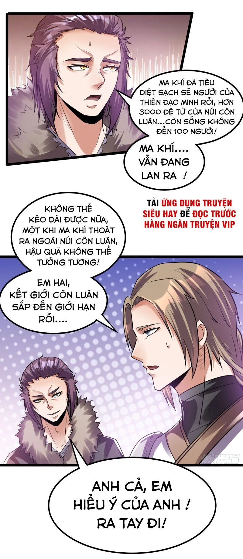 Tiên Vương Trùng Sinh Chapter 134 - 35