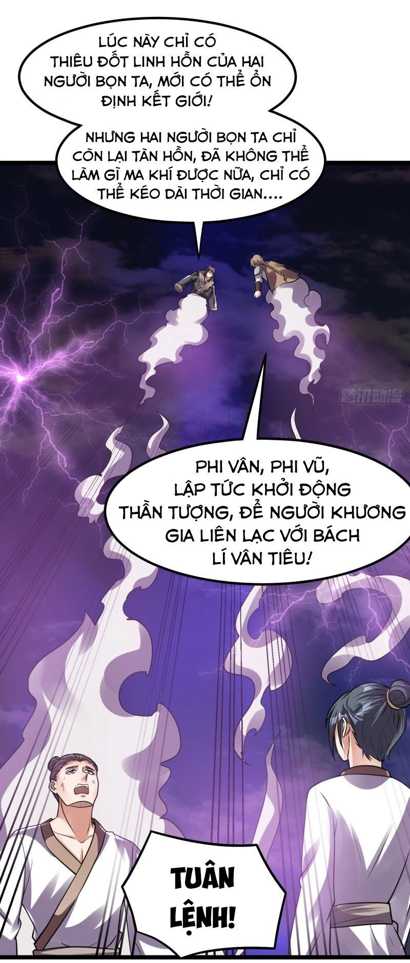 Tiên Vương Trùng Sinh Chapter 134 - 36