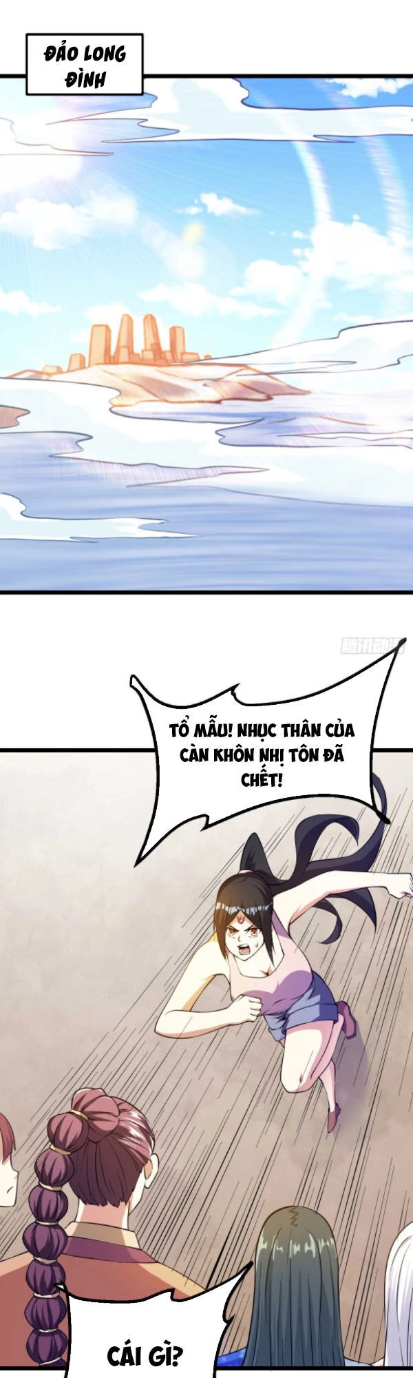 Tiên Vương Trùng Sinh Chapter 135 - 1