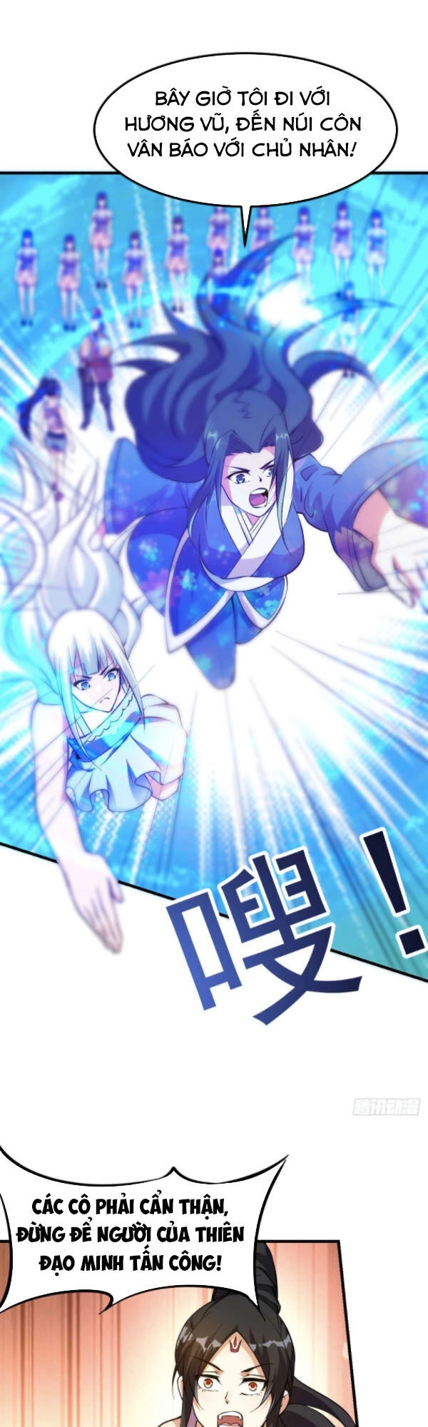 Tiên Vương Trùng Sinh Chapter 135 - 5