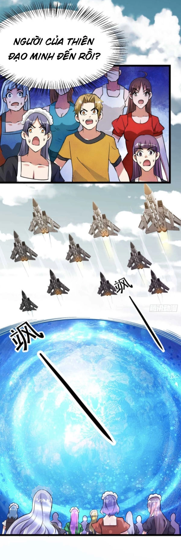 Tiên Vương Trùng Sinh Chapter 135 - 8