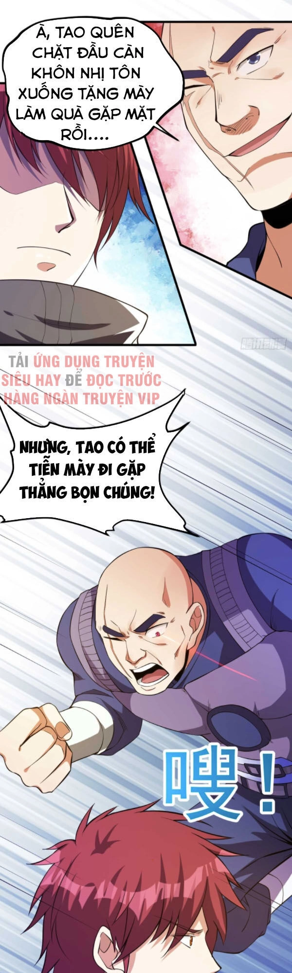 Tiên Vương Trùng Sinh Chapter 135 - 23