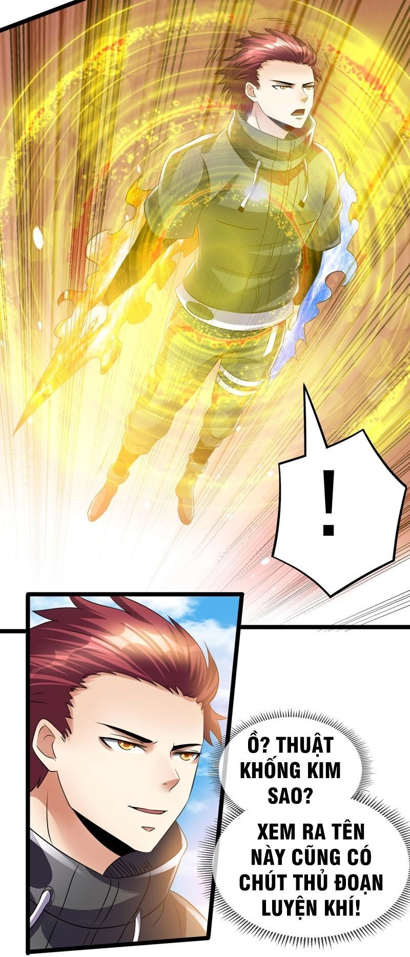 Tiên Vương Trùng Sinh Chapter 136 - 16