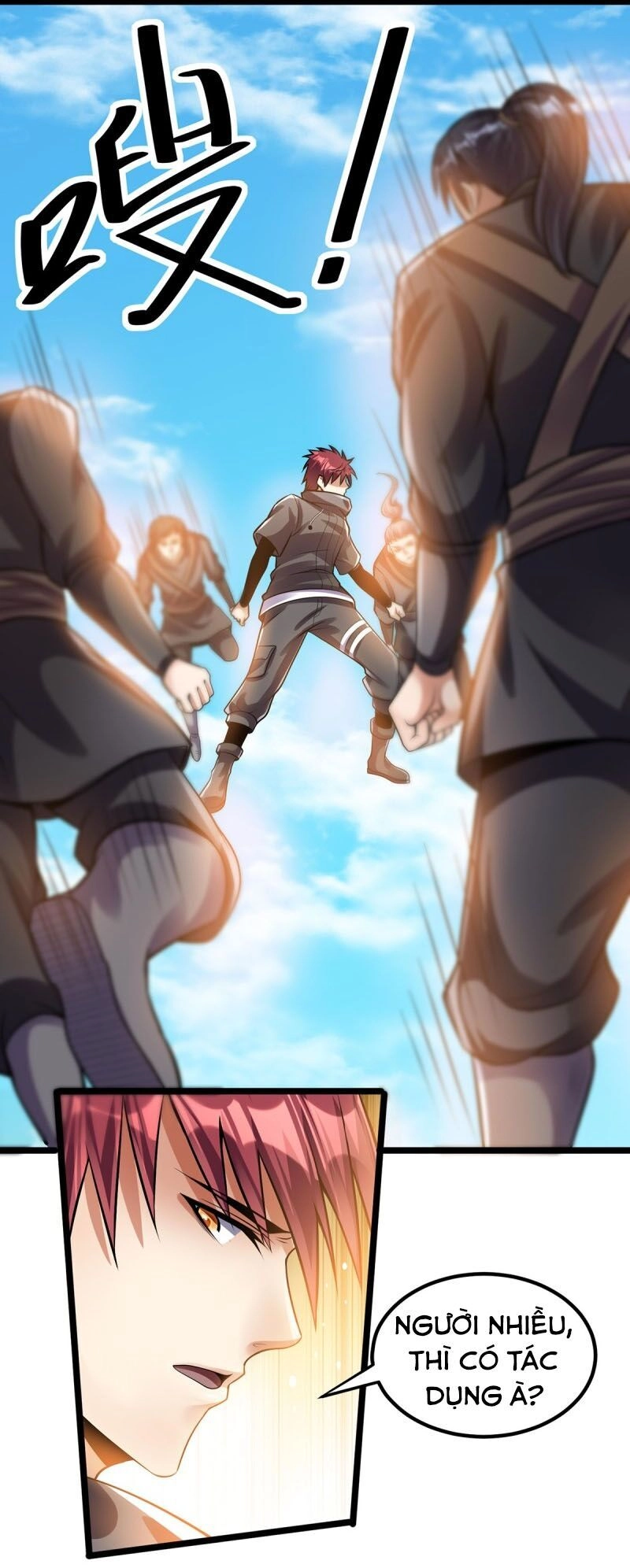 Tiên Vương Trùng Sinh Chapter 136 - 20