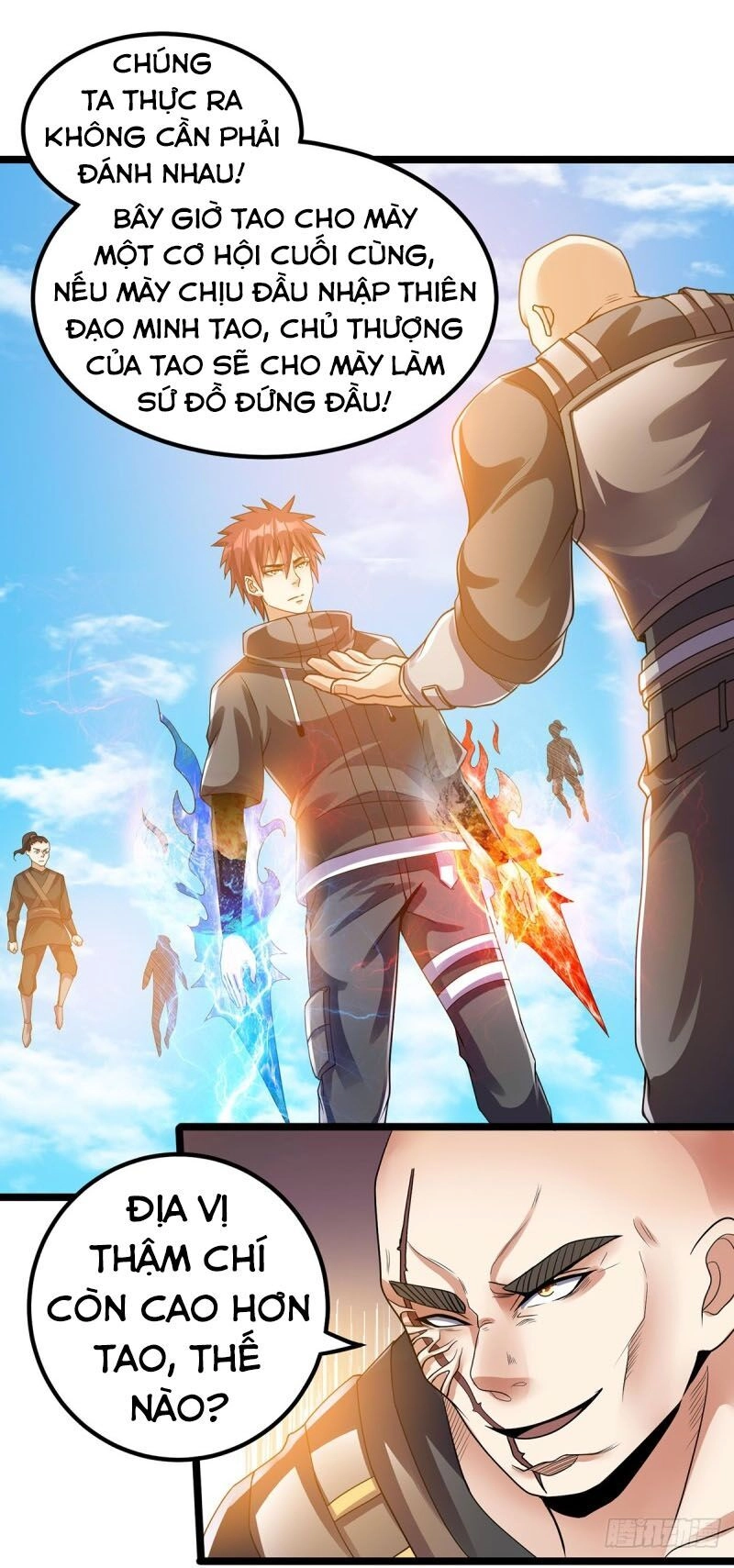 Tiên Vương Trùng Sinh Chapter 136 - 27