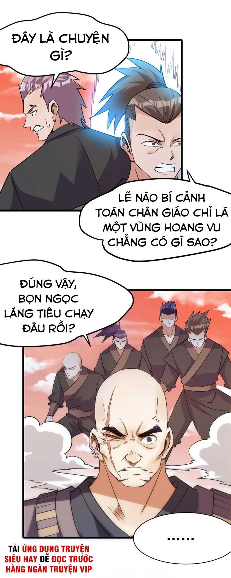Tiên Vương Trùng Sinh Chapter 137 - 24