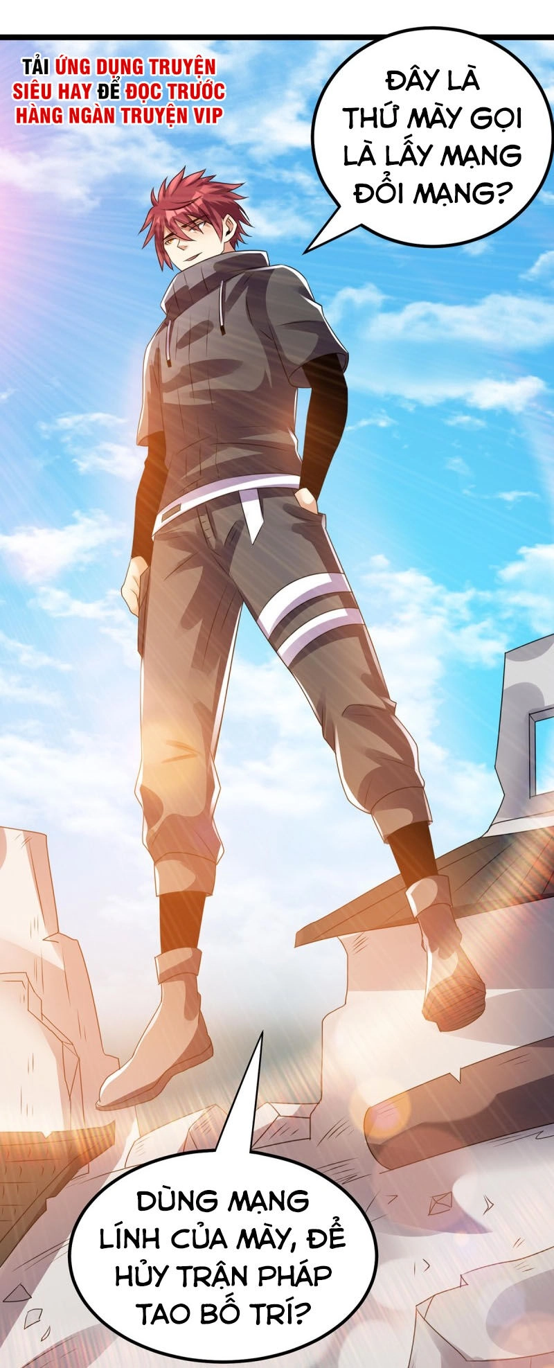 Tiên Vương Trùng Sinh Chapter 138 - 2