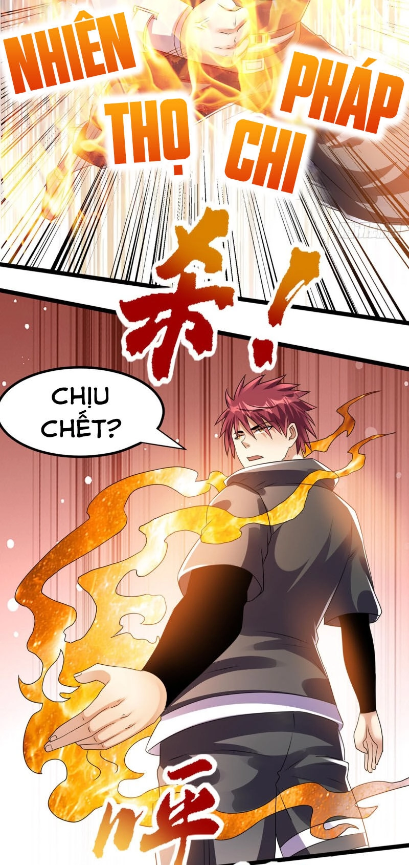 Tiên Vương Trùng Sinh Chapter 138 - 4