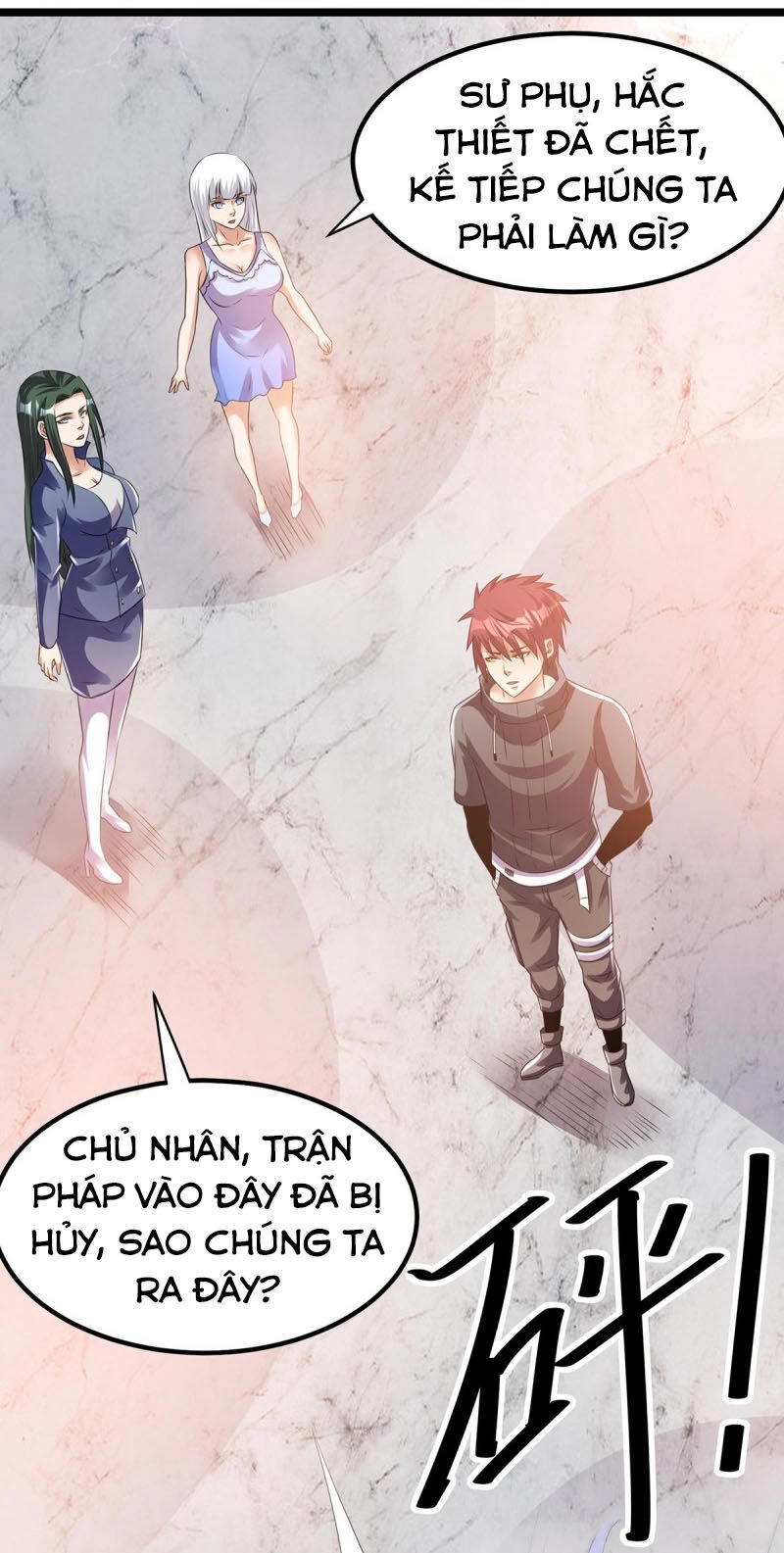 Tiên Vương Trùng Sinh Chapter 138 - 9