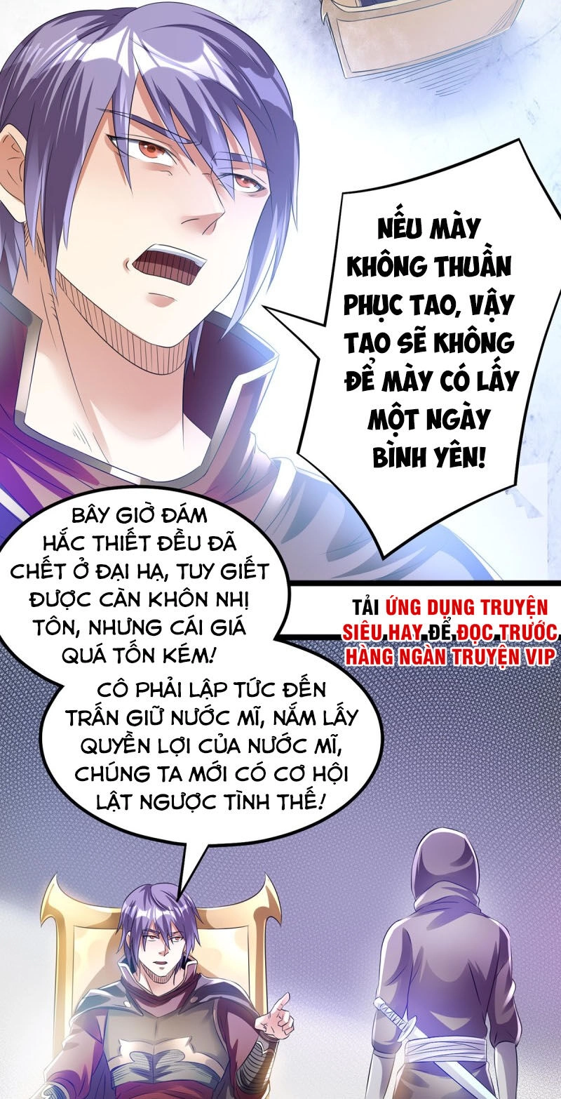Tiên Vương Trùng Sinh Chapter 138 - 16