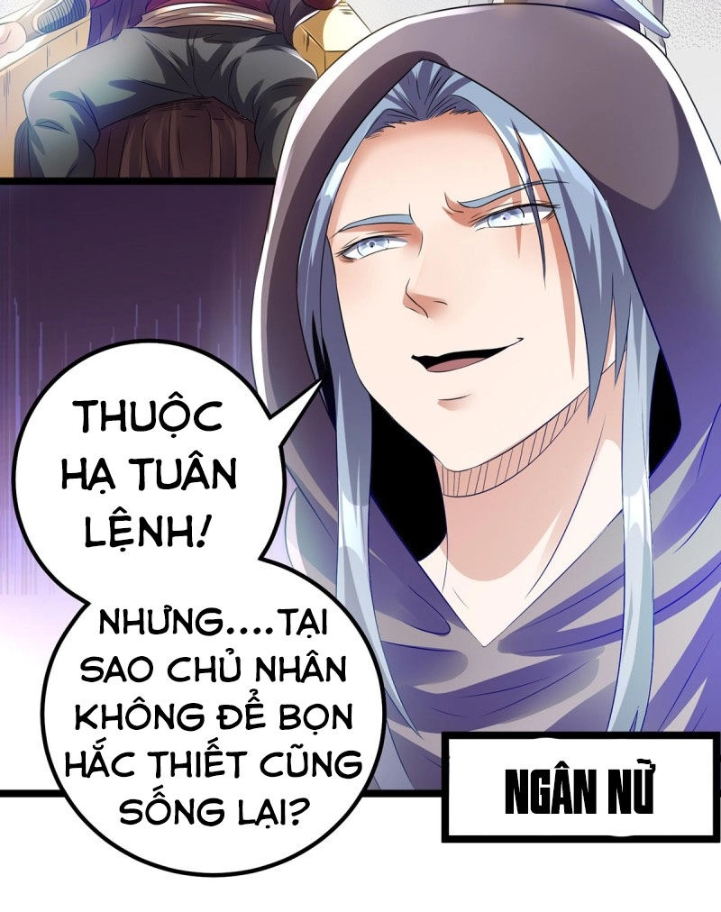 Tiên Vương Trùng Sinh Chapter 138 - 17