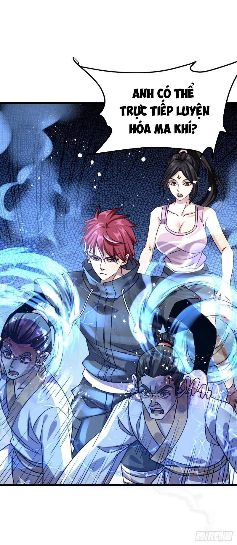 Tiên Vương Trùng Sinh Chapter 139 - 3