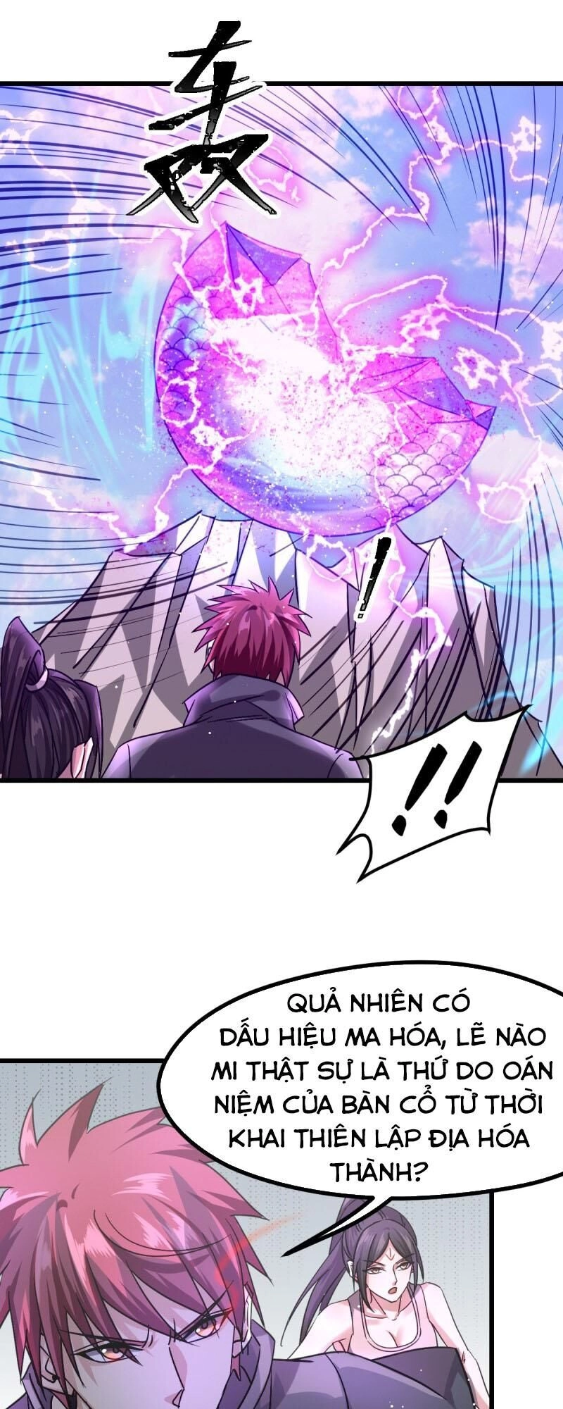 Tiên Vương Trùng Sinh Chapter 139 - 9