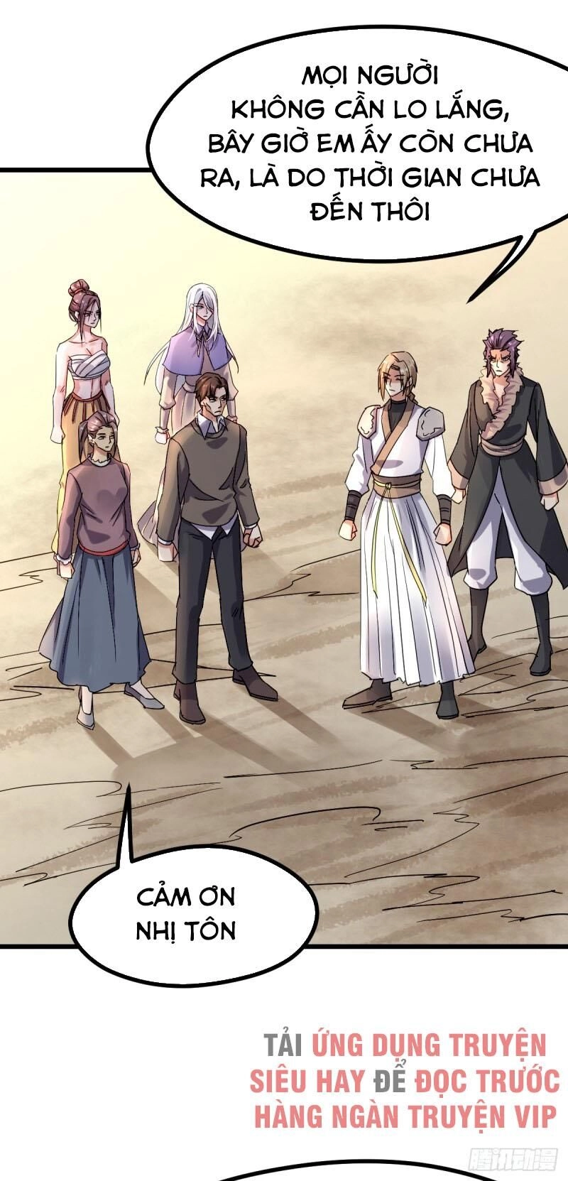 Tiên Vương Trùng Sinh Chapter 139 - 17