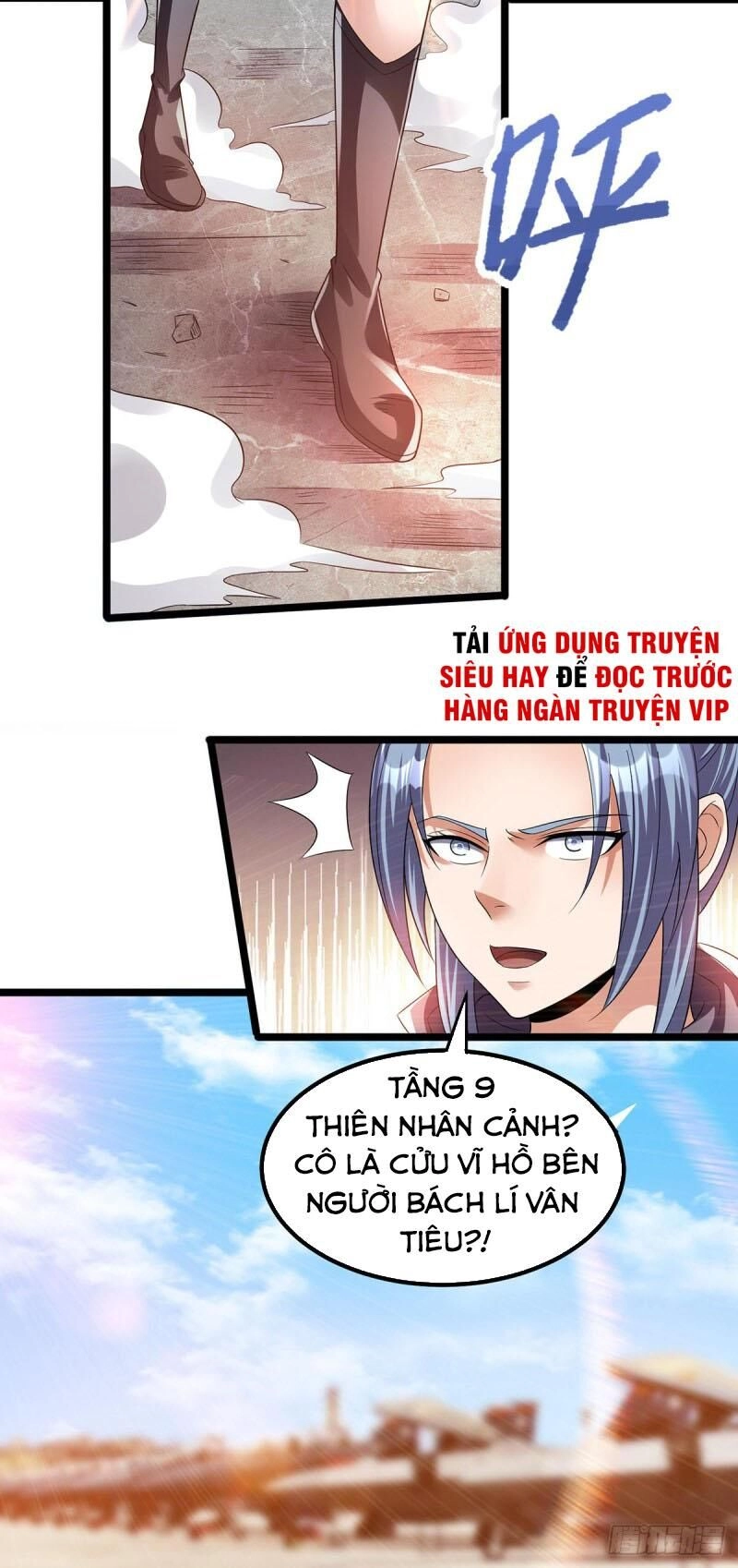 Tiên Vương Trùng Sinh Chapter 140 - 9