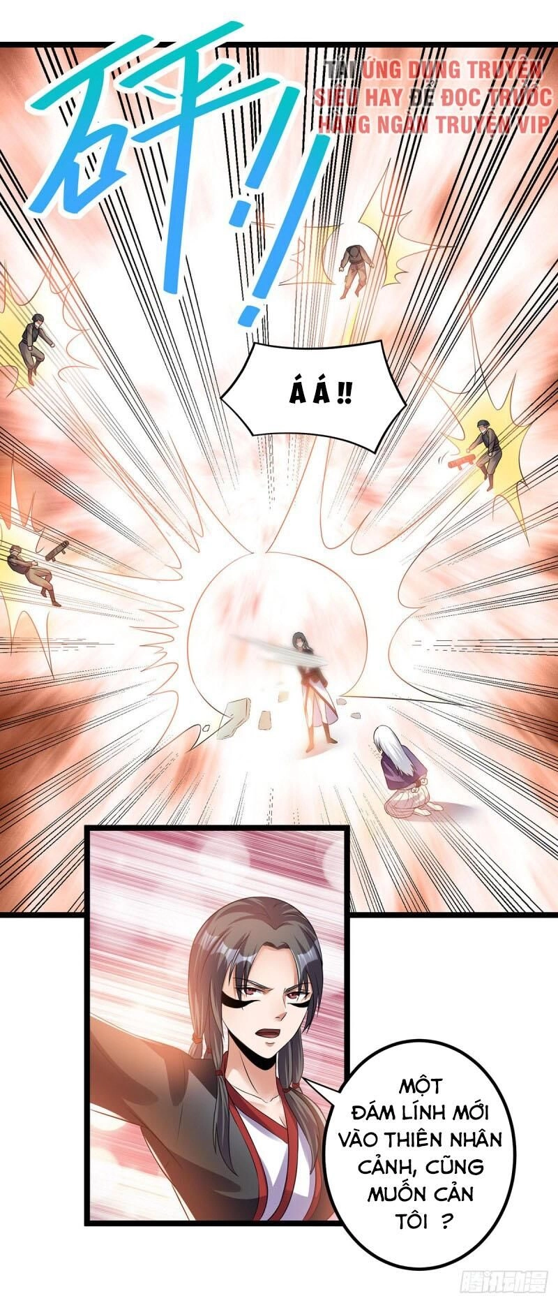 Tiên Vương Trùng Sinh Chapter 140 - 15