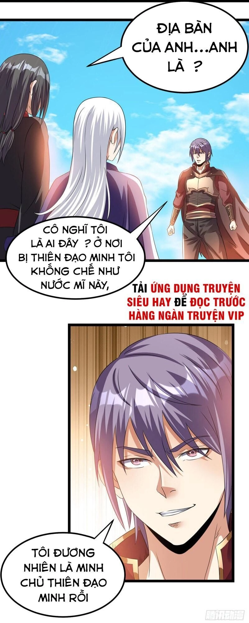 Tiên Vương Trùng Sinh Chapter 140 - 20