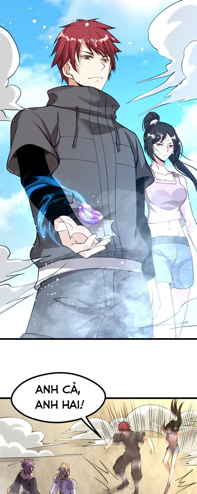 Tiên Vương Trùng Sinh Chapter 141 - 7