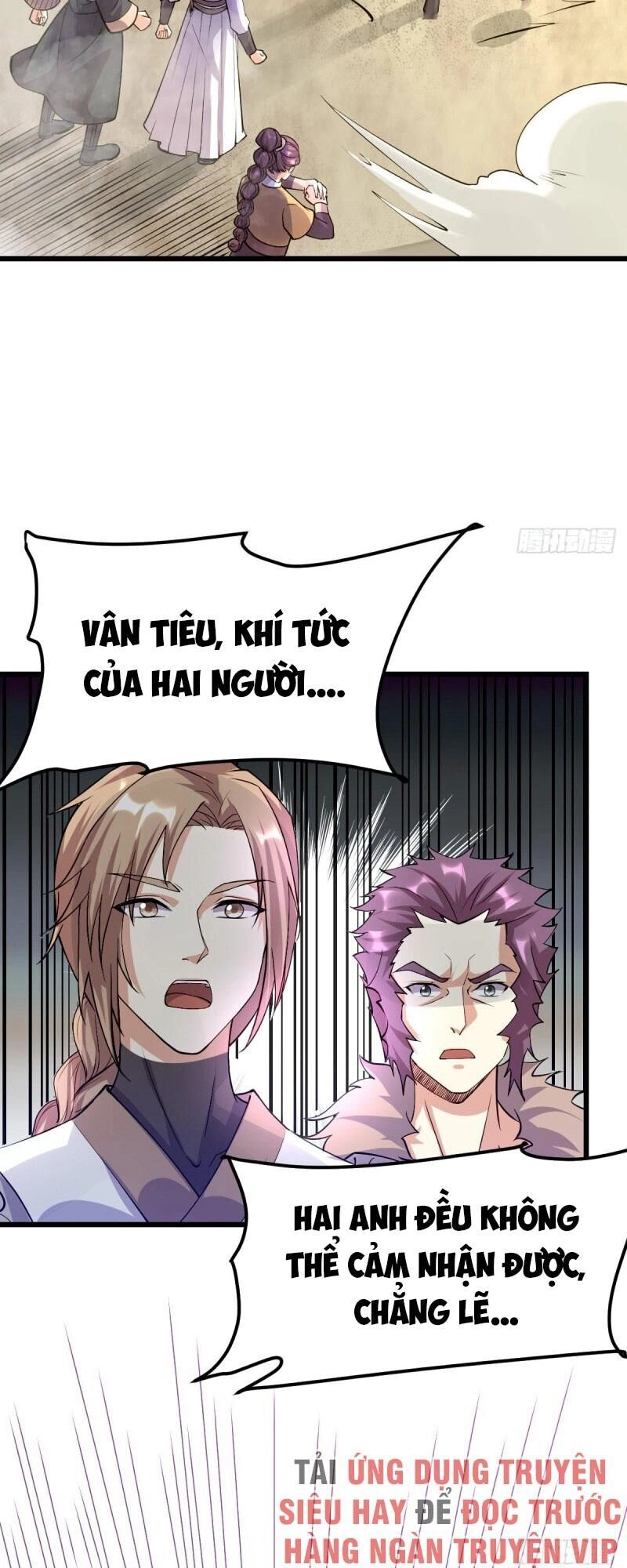 Tiên Vương Trùng Sinh Chapter 141 - 8