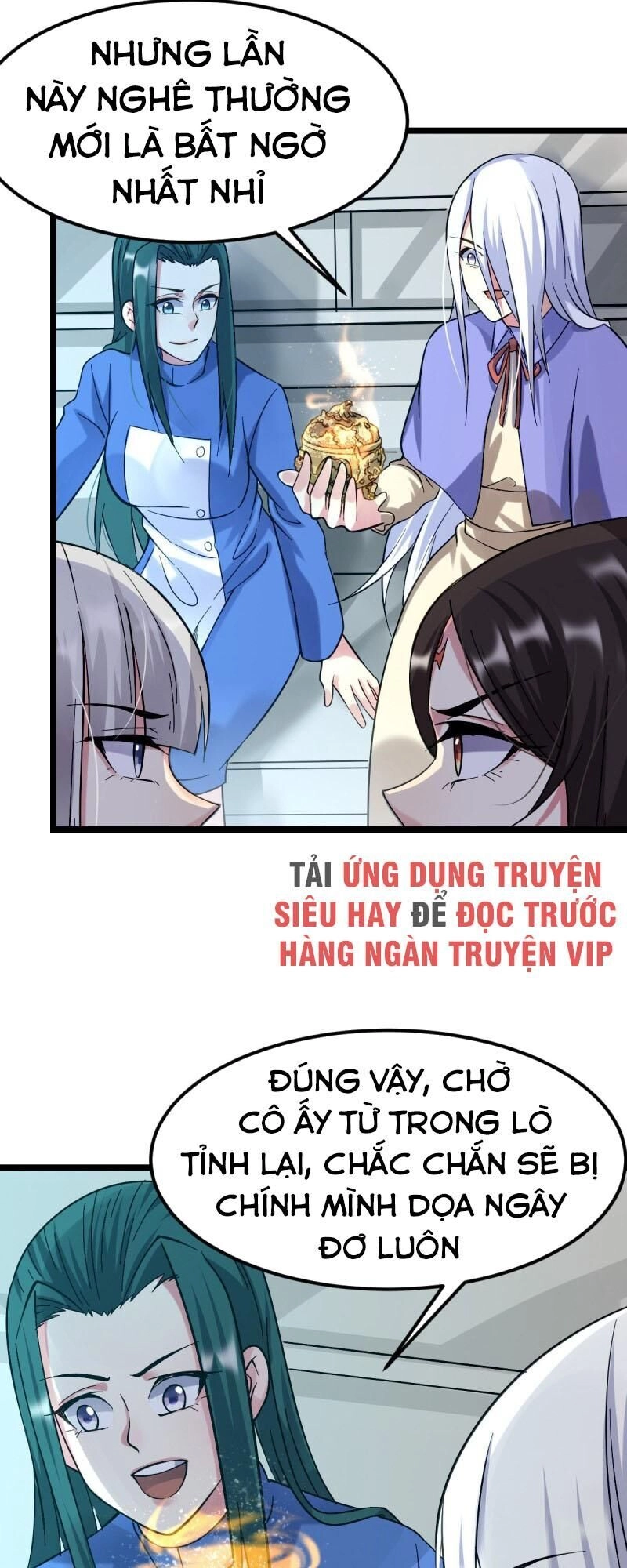 Tiên Vương Trùng Sinh Chapter 141 - 32