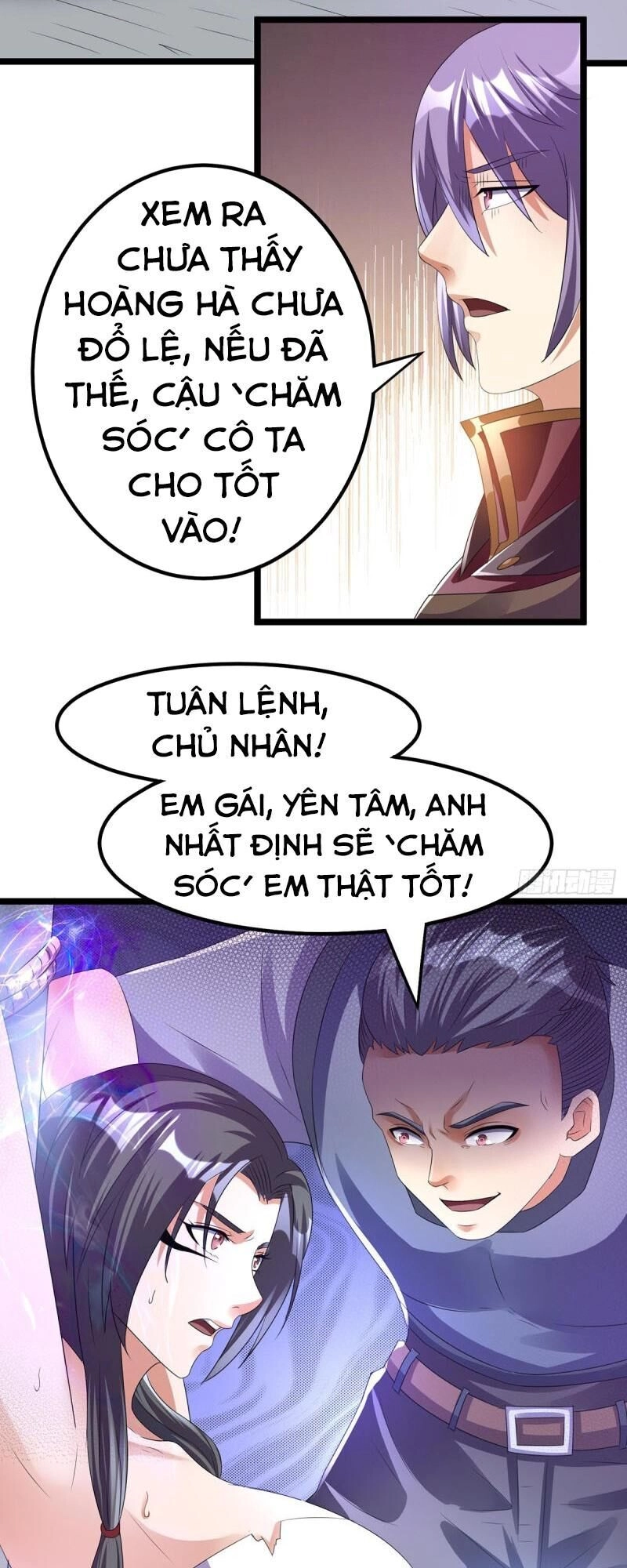 Tiên Vương Trùng Sinh Chapter 142 - 2