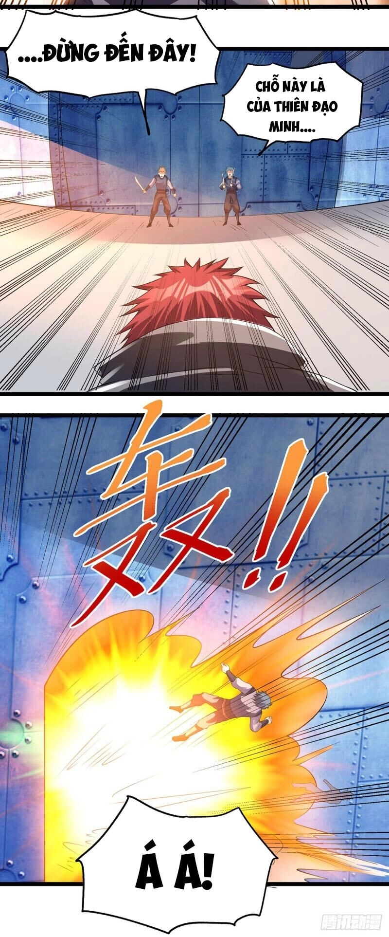 Tiên Vương Trùng Sinh Chapter 142 - 8